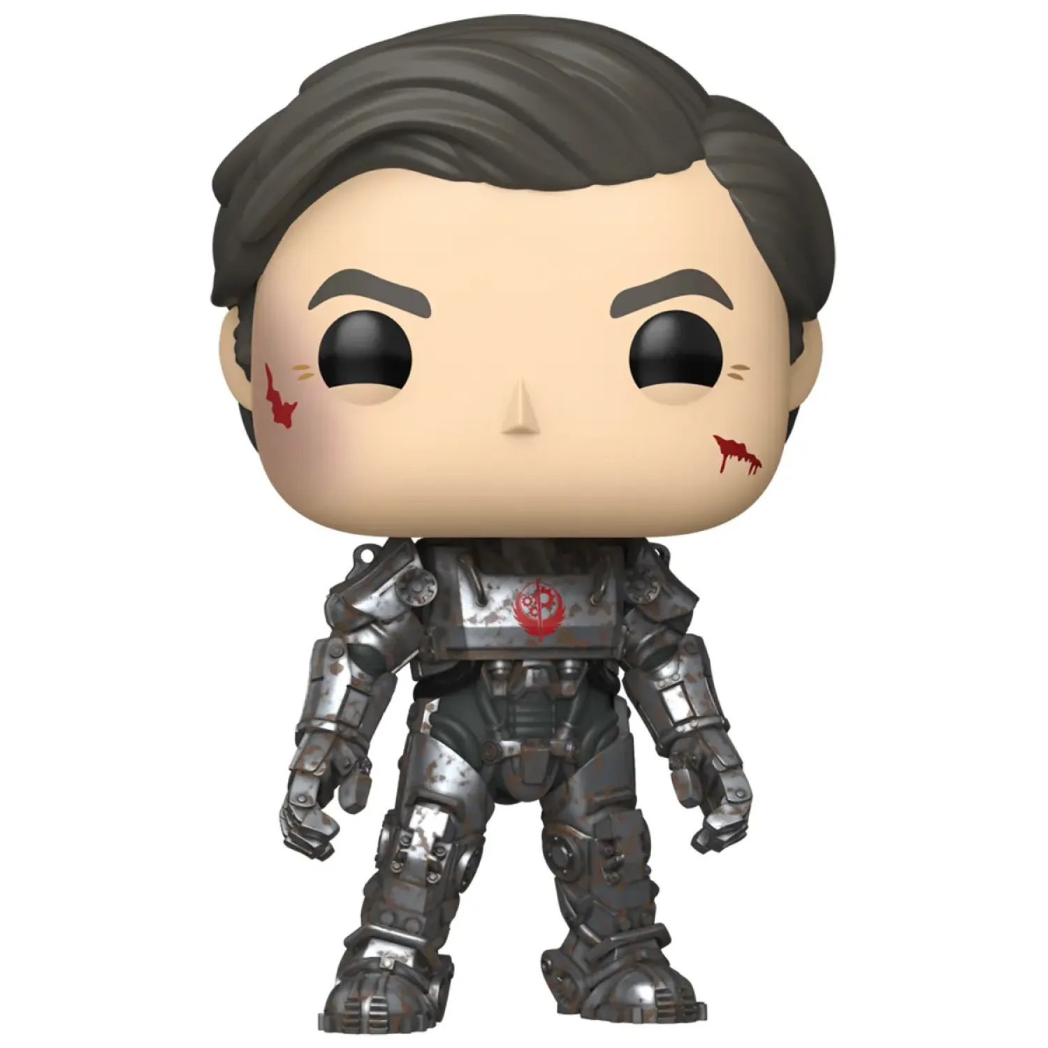 Фигурка Funko POP! TV Fallout S2 Hank Maclean in Power Armor (1914) 90706