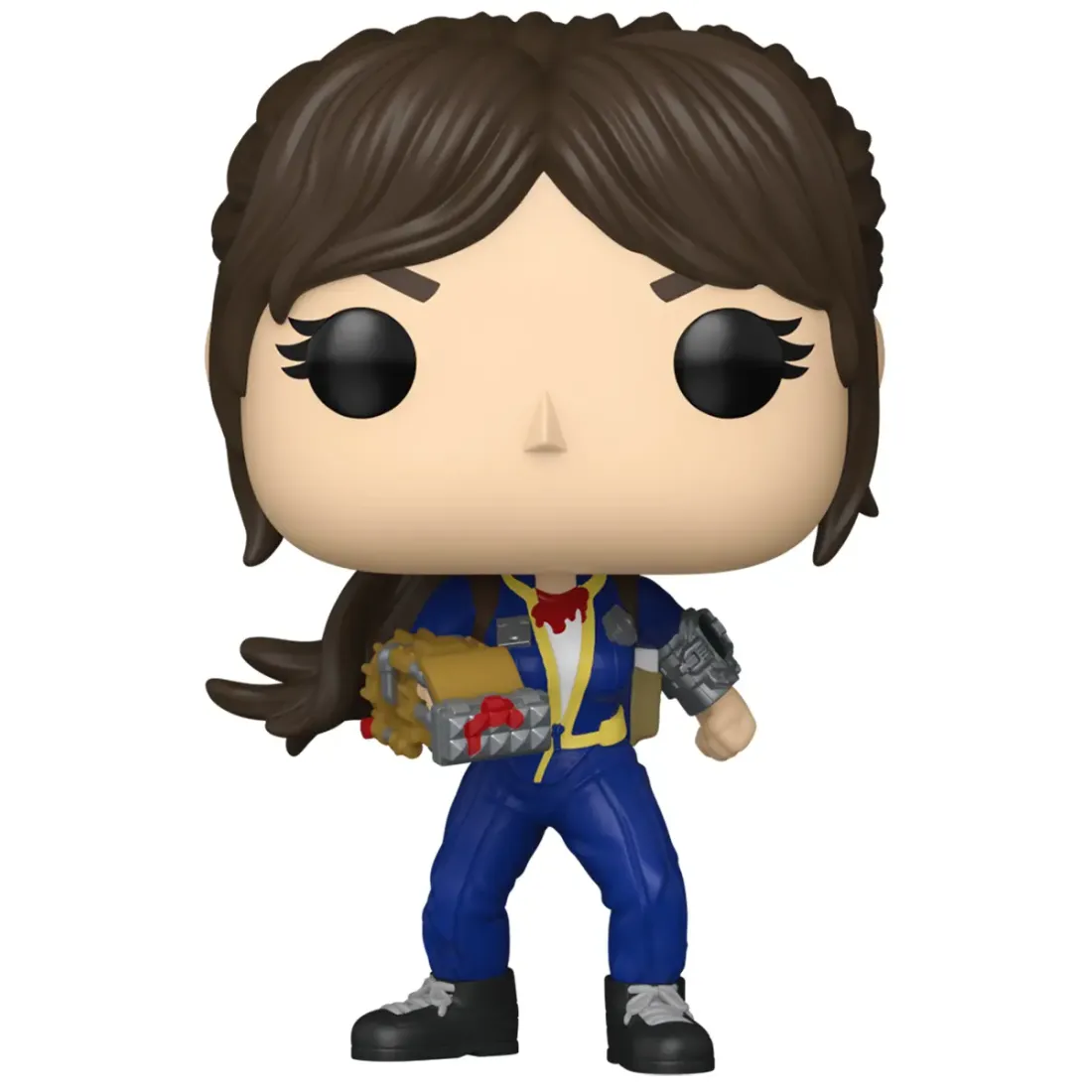Фигурка Funko POP! TV Fallout S2 Lucy Maclean with Power Fist (BD) (Exc) (1919) 91960