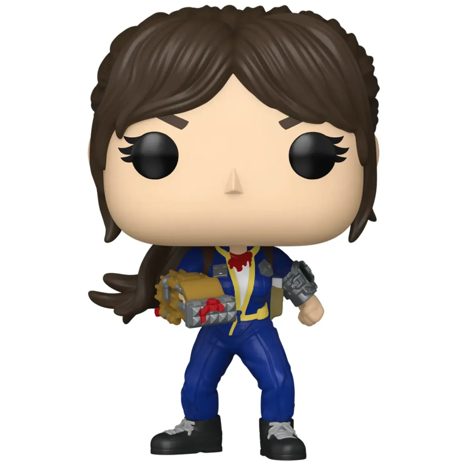 Фигурка Funko POP! TV Fallout S2 Lucy Maclean with Power Fist (BD) (Exc) (1919) 91960