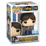 Фигурка Funko POP! TV Fallout S2 Lucy Maclean with Power Fist (BD) (Exc) (1919) 91960