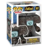 Фигурка Funko POP! TV Fallout S2 Victor (1917) 90705