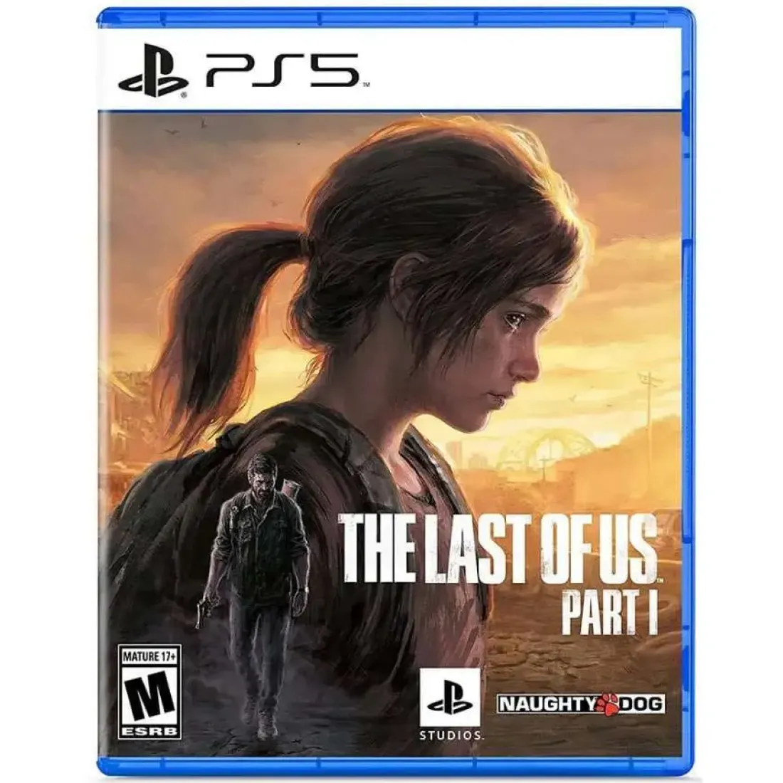 The Last of US Part I (Одни Из Нас Часть 1)  /PS5 (Русская версия)