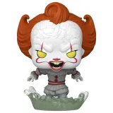 Фигурка Funko POP! TV IT Welcome to Derry Pennywise (Splashing) (Exc) (1865) 92050