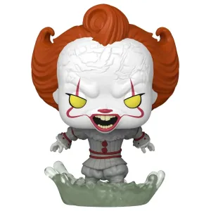 Фигурка Funko POP! TV IT Welcome to Derry Pennywise (Splashing) (Exc) (1865) 92050