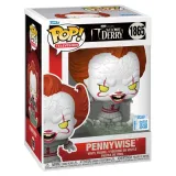 Фигурка Funko POP! TV IT Welcome to Derry Pennywise (Splashing) (Exc) (1865) 92050