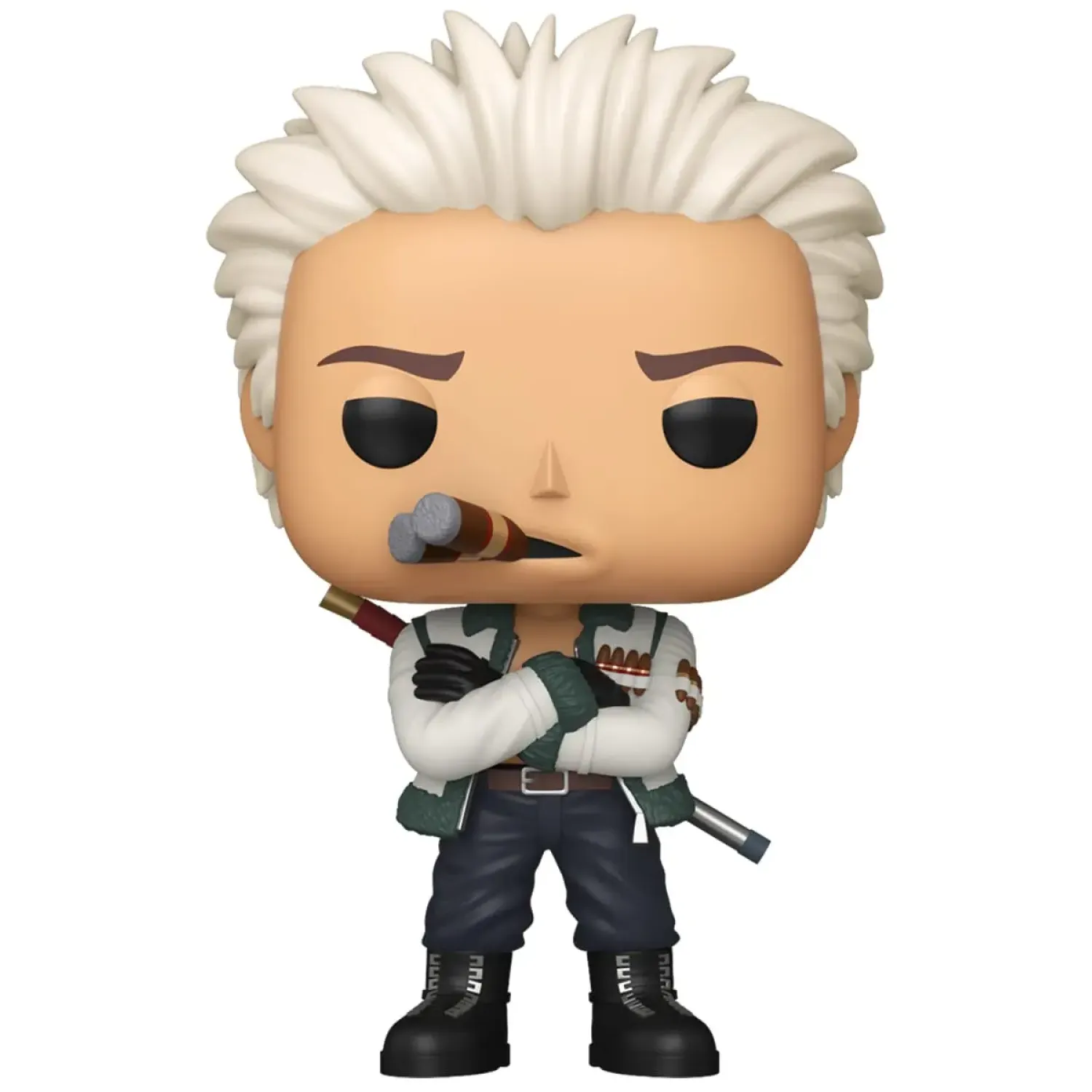 Фигурка Funko POP! TV One Piece Live Action Smoker (Supreme LE) (Exc) (2328) 91863