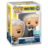Фигурка Funko POP! TV One Piece Live Action Smoker (Supreme LE) (Exc) (2328) 91863