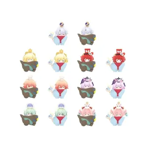 Фигурка Honkai: Star Rail Cap & Cottontail Series Mini Blind Box 1 шт 6973817958090