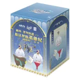 Фигурка Honkai: Star Rail Cap & Cottontail Series Mini Blind Box 1 шт 6973817958090