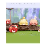 Фигурка Honkai: Star Rail Cap & Cottontail Series Mini Blind Box 1 шт 6973817958090