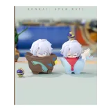 Фигурка Honkai: Star Rail Cap & Cottontail Series Mini Blind Box 1 шт 6973817958090
