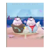 Фигурка Honkai: Star Rail Cap & Cottontail Series Mini Blind Box 1 шт 6973817958090
