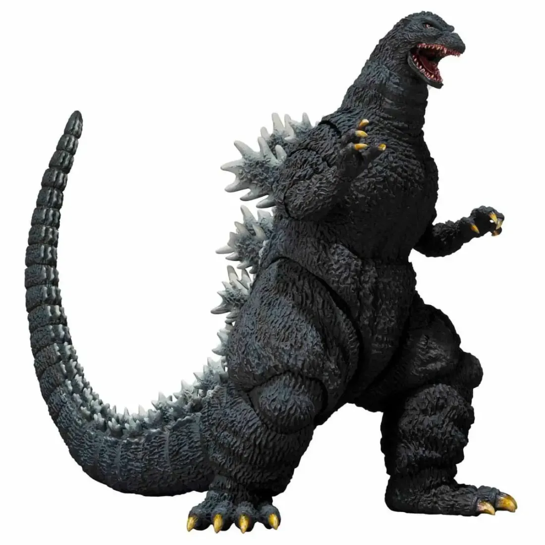 Фигурка S.H.MonsterArts Godzilla 1991 Shinjuku Decisive Battle 4573102651471