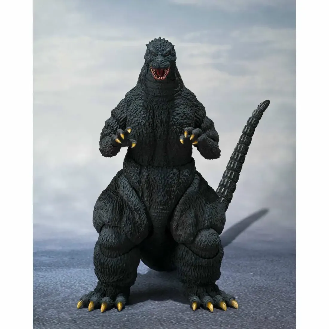 Фигурка S.H.MonsterArts Godzilla 1991 Shinjuku Decisive Battle 4573102651471