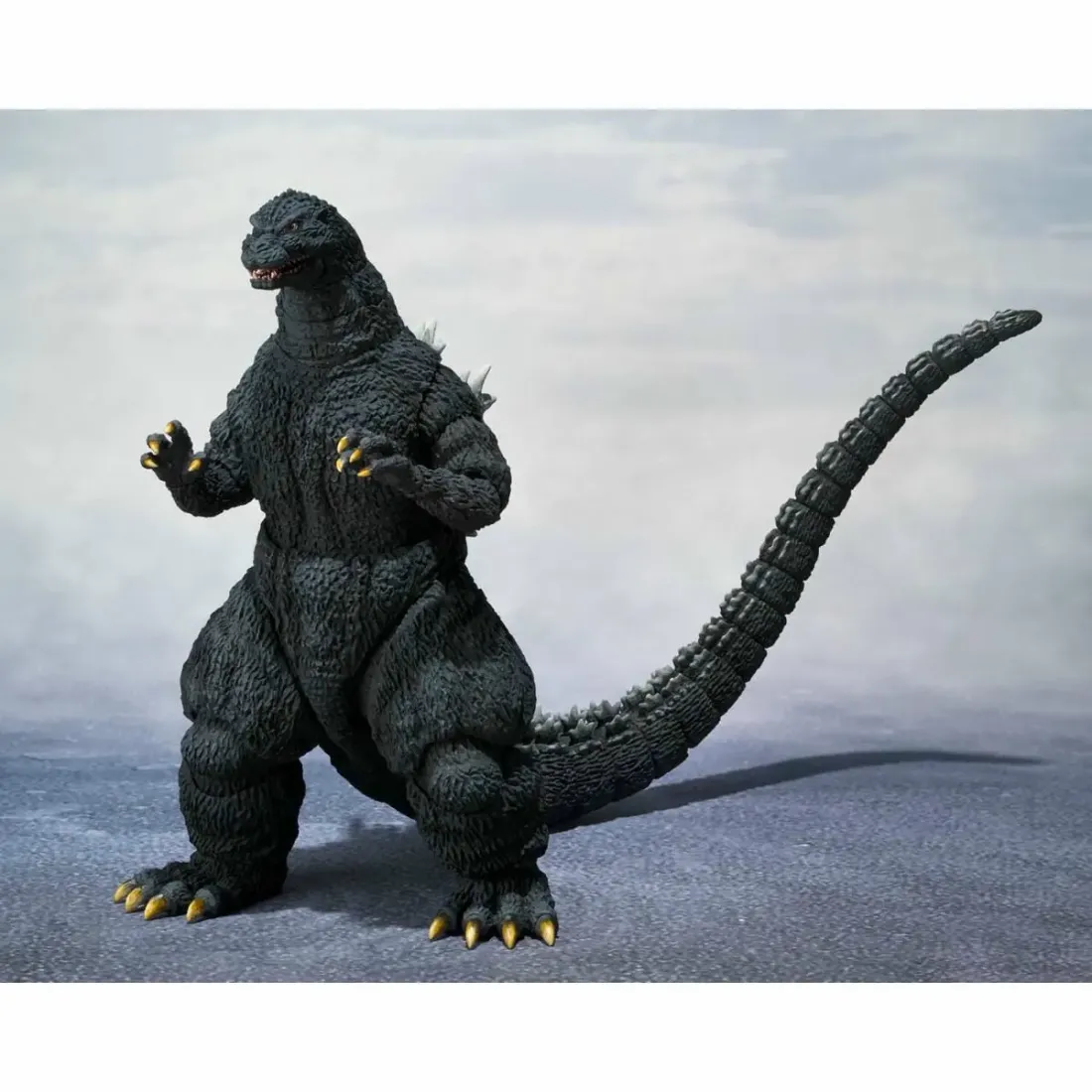 Фигурка S.H.MonsterArts Godzilla 1991 Shinjuku Decisive Battle 4573102651471