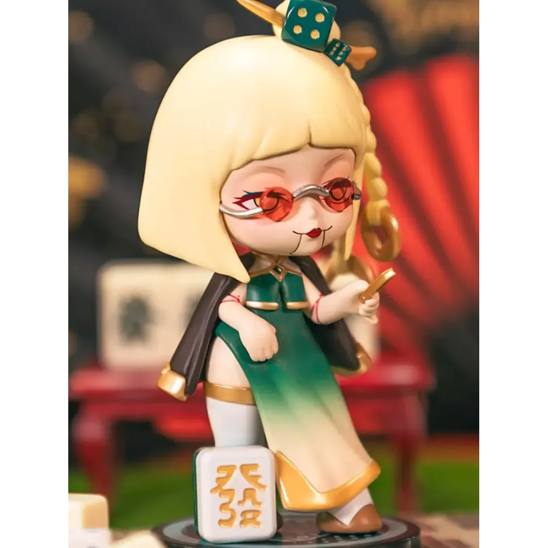 Фигурка Аниме Kyla X Daring Street Blind Box 1 шт 10 см