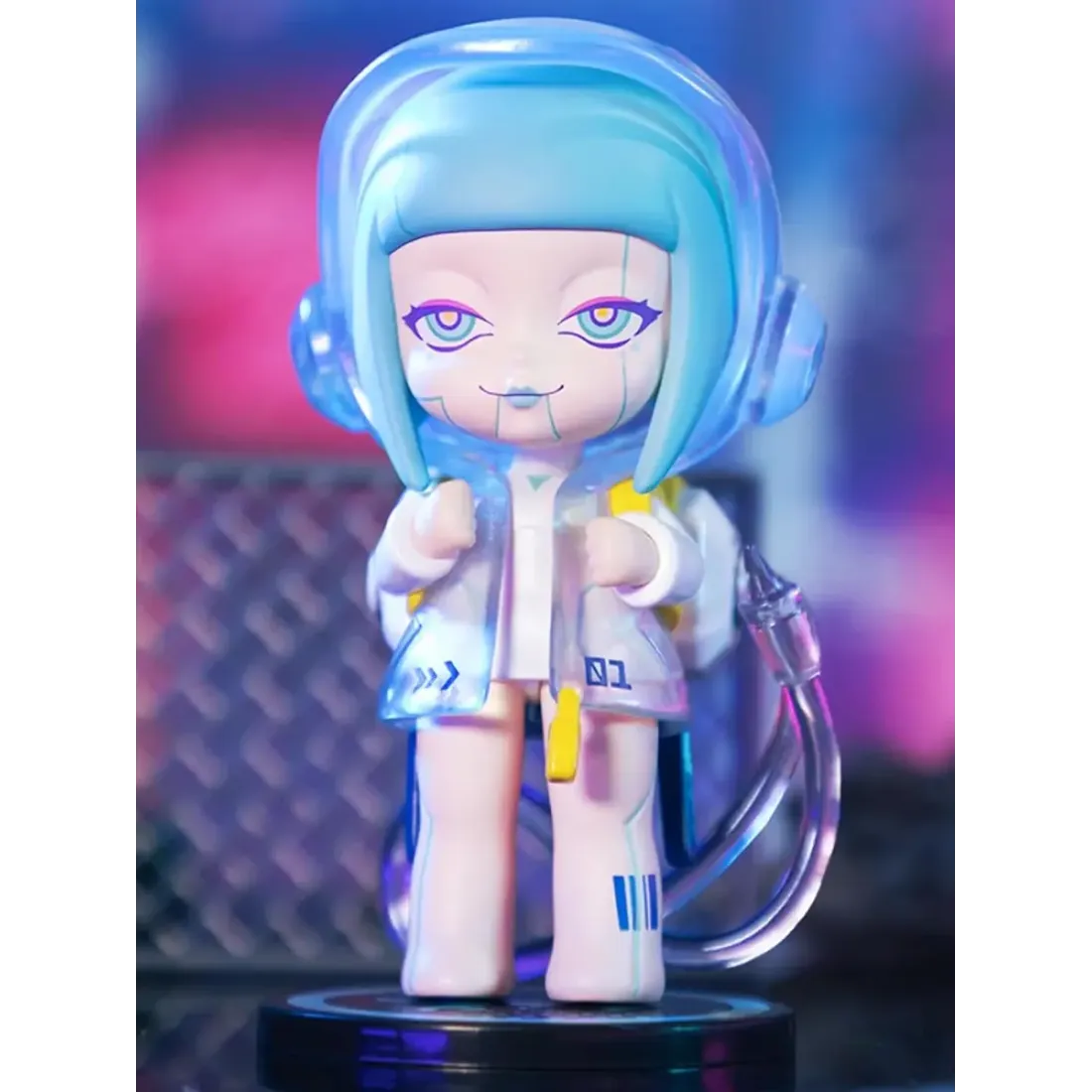 Фигурка Аниме Kyla X Daring Street Blind Box 1 шт 10 см
