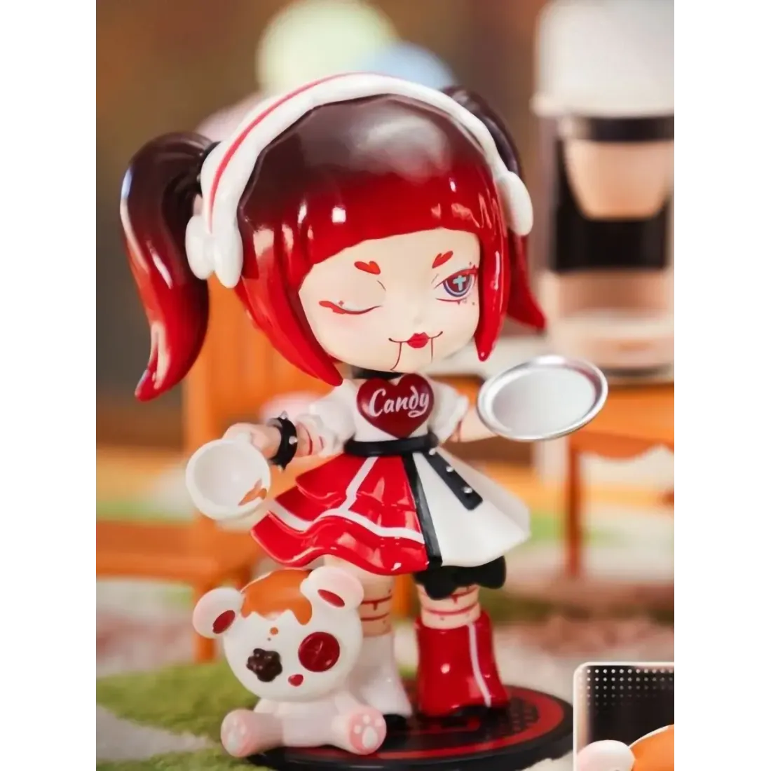 Фигурка Аниме Kyla X Daring Street Blind Box 1 шт 10 см