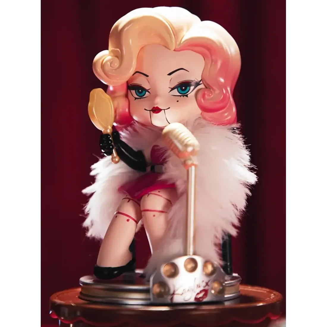 Фигурка Аниме Kyla X Daring Street Blind Box 1 шт 10 см