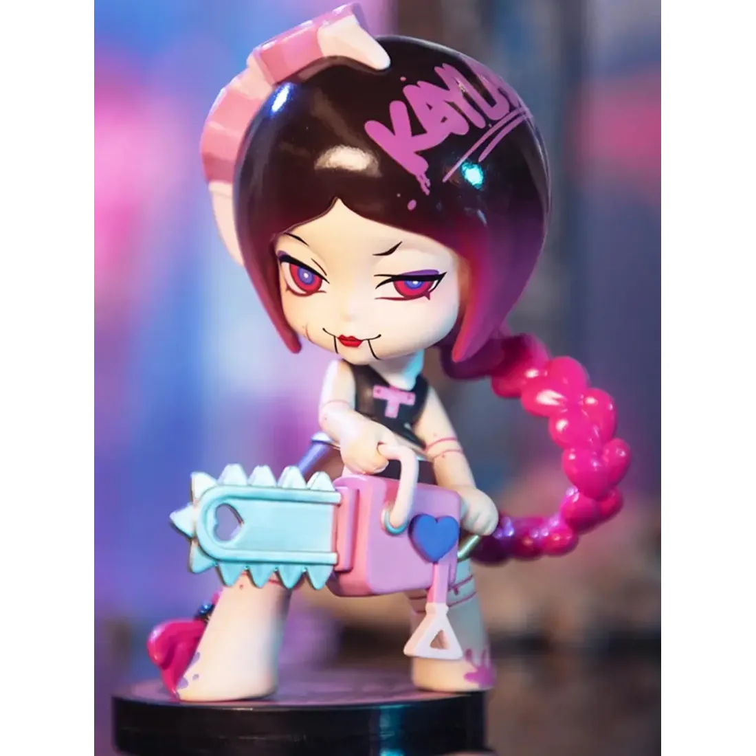 Фигурка Аниме Kyla X Daring Street Blind Box 1 шт 10 см