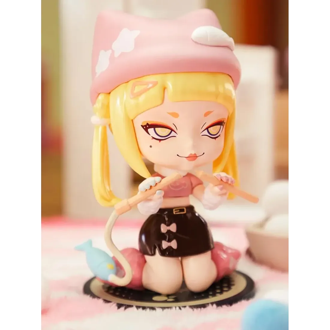 Фигурка Аниме Kyla X Daring Street Blind Box 1 шт 10 см