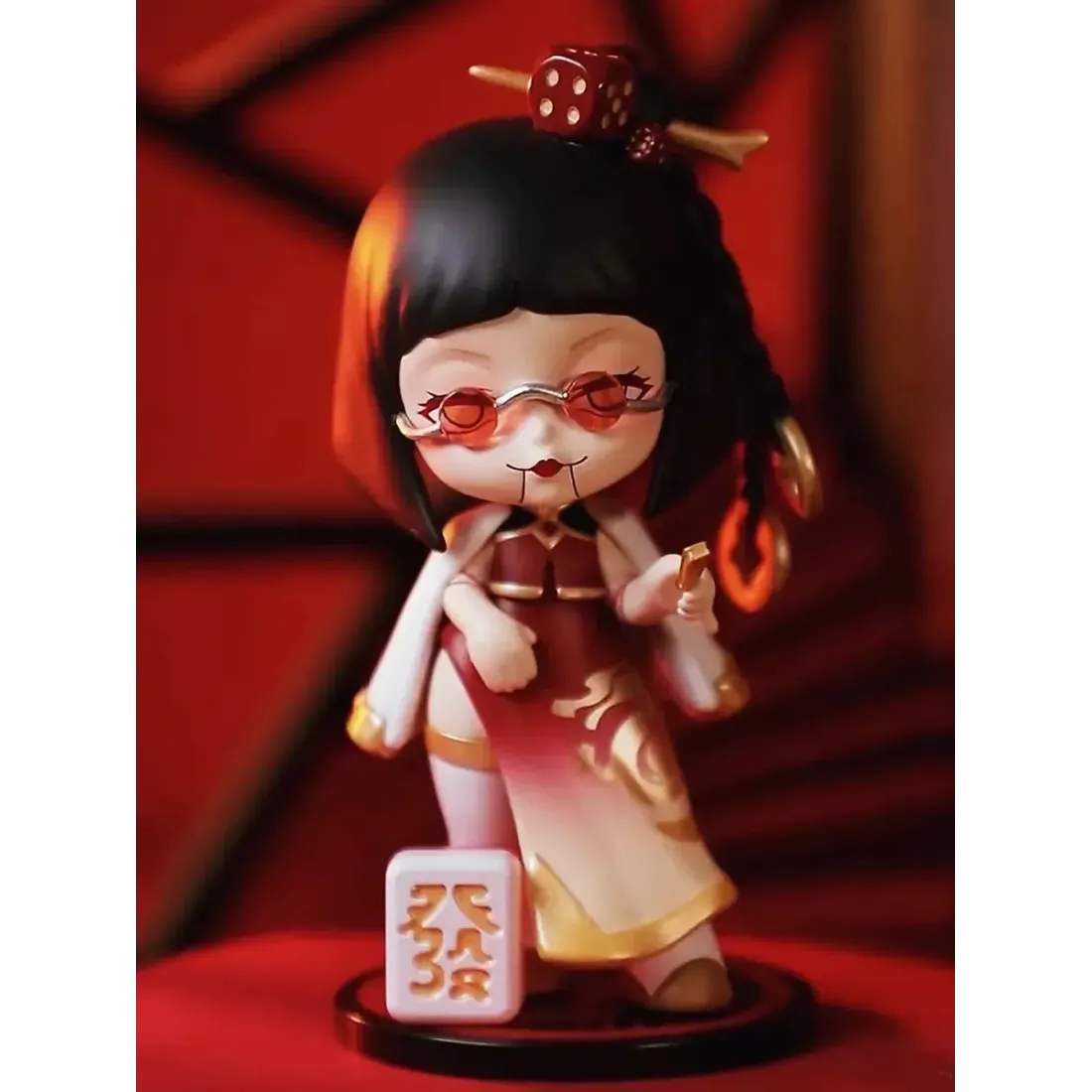 Фигурка Аниме Kyla X Daring Street Blind Box 1 шт 10 см