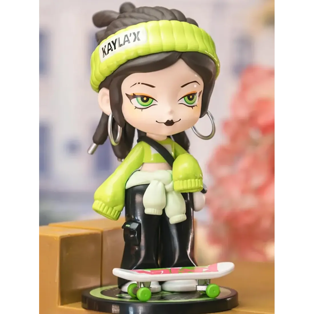 Фигурка Аниме Kyla X Daring Street Blind Box 1 шт 10 см