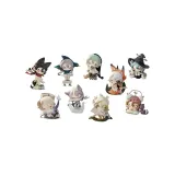 Фигурка Аниме Moonin "Faded Childhood" Series Blind Box 1 шт 10см