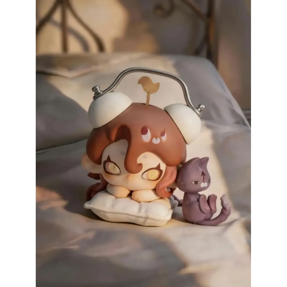 Фигурка Аниме Moonin "Faded Childhood" Series Blind Box 1 шт 10см