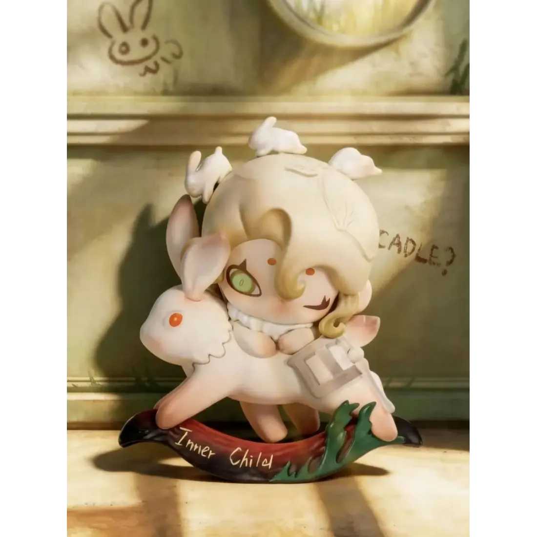 Фигурка Аниме Moonin "Faded Childhood" Series Blind Box 1 шт 10см