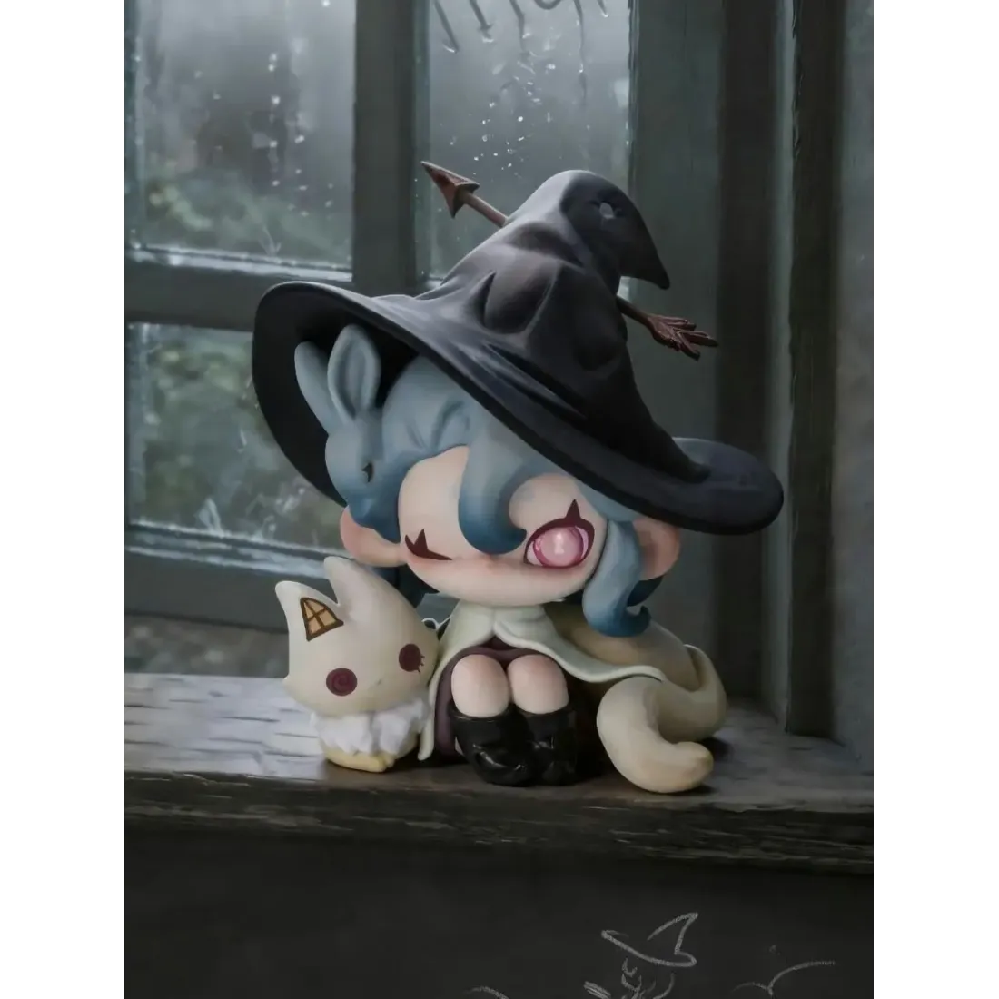 Фигурка Аниме Moonin "Faded Childhood" Series Blind Box 1 шт 10см