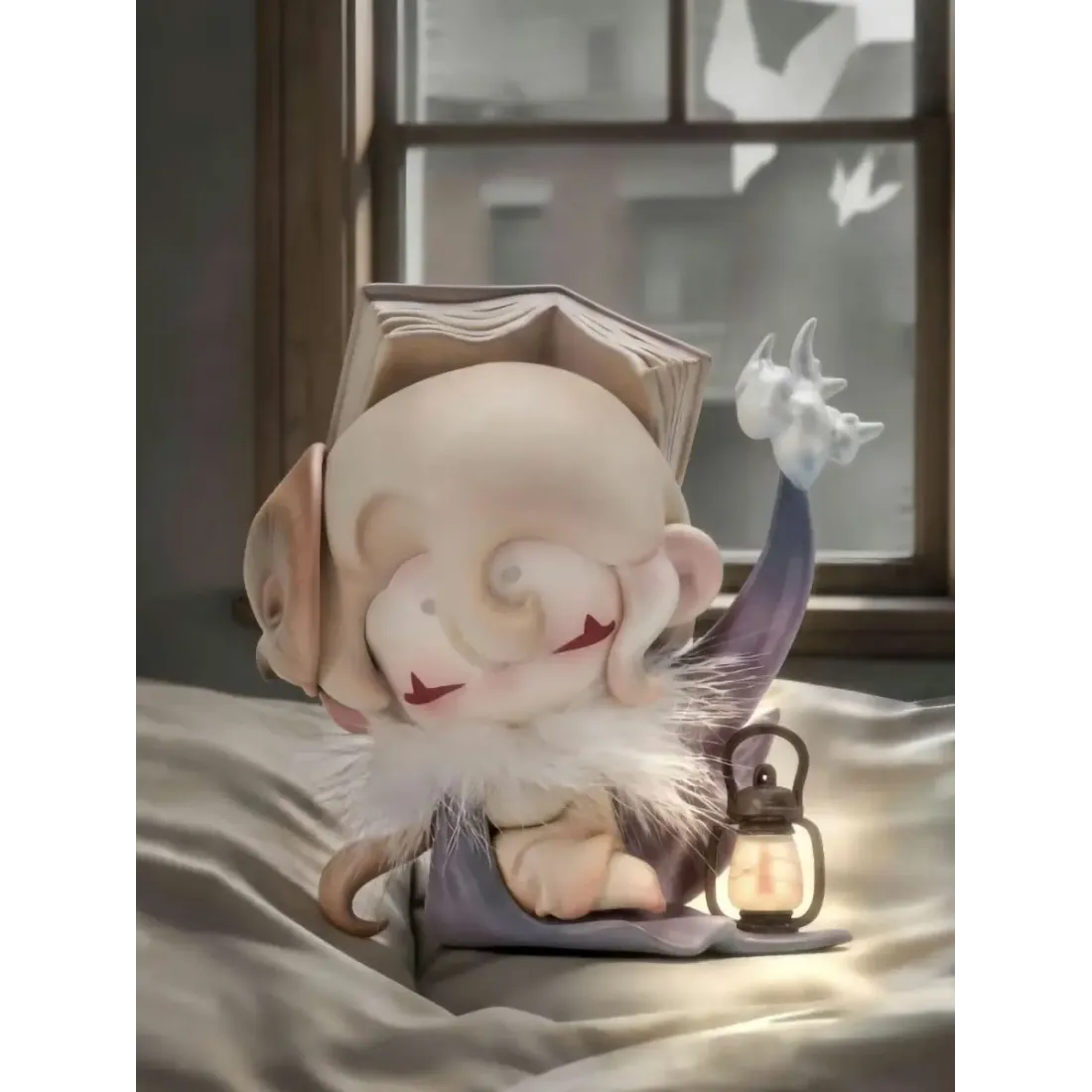 Фигурка Аниме Moonin "Faded Childhood" Series Blind Box 1 шт 10см