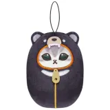 Фигурка Аниме Плюш Mofusand Sleeping Bag Fried Shrimp Mascot Mini Blind box 1 шт 7 см