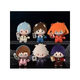 Фигурка Аниме Плюш Евангелион Bilibili Goods Neon Genesis "Rewritten" miniQ Blind Box 1 шт 11см
