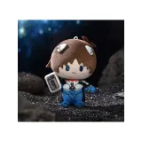 Фигурка Аниме Плюш Евангелион Bilibili Goods Neon Genesis "Rewritten" miniQ Blind Box 1 шт 11см