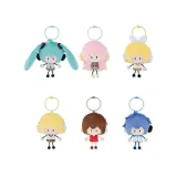 Фигурка Аниме Плюш Хатсуне Мику Bilibili Goods Bag Charm Blind Box 1 шт 12см