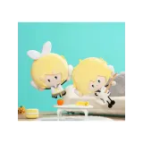 Фигурка Аниме Плюш Хатсуне Мику Bilibili Goods Bag Charm Blind Box 1 шт 12см