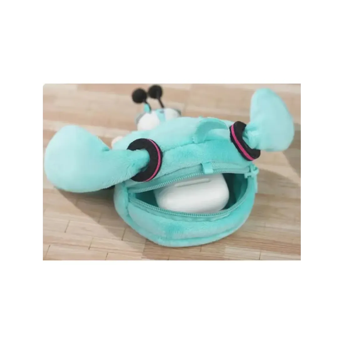 Фигурка Аниме Плюш Хатсуне Мику Bilibili Goods Bag Charm Blind Box 1 шт 12см