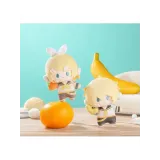 Фигурка Аниме Плюш Хатсуне Мику Bilibili Goods Mini-Q  Blind Box 1 шт 10см