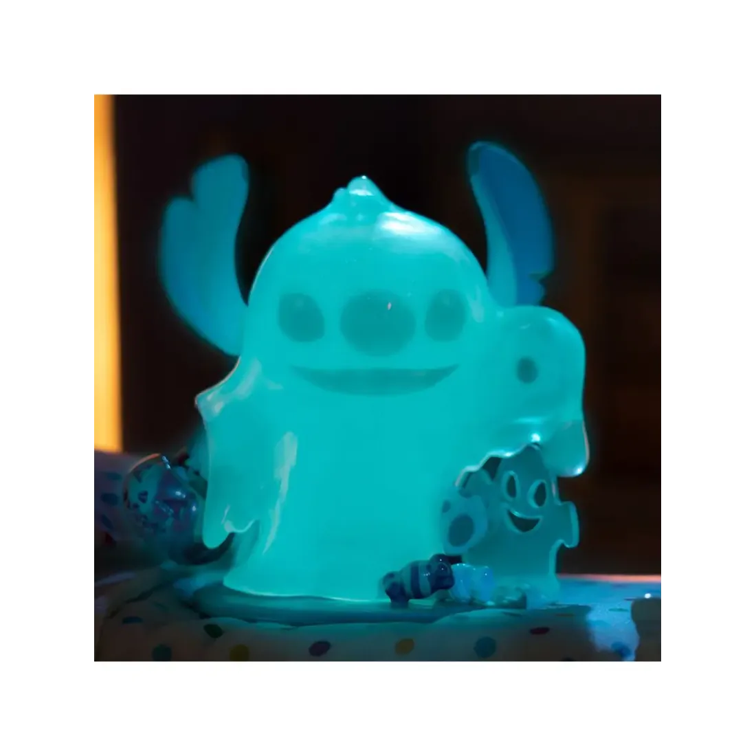 Фигурка Лило и Стич Disney Funny Diary series Blind box 1 шт 8 см