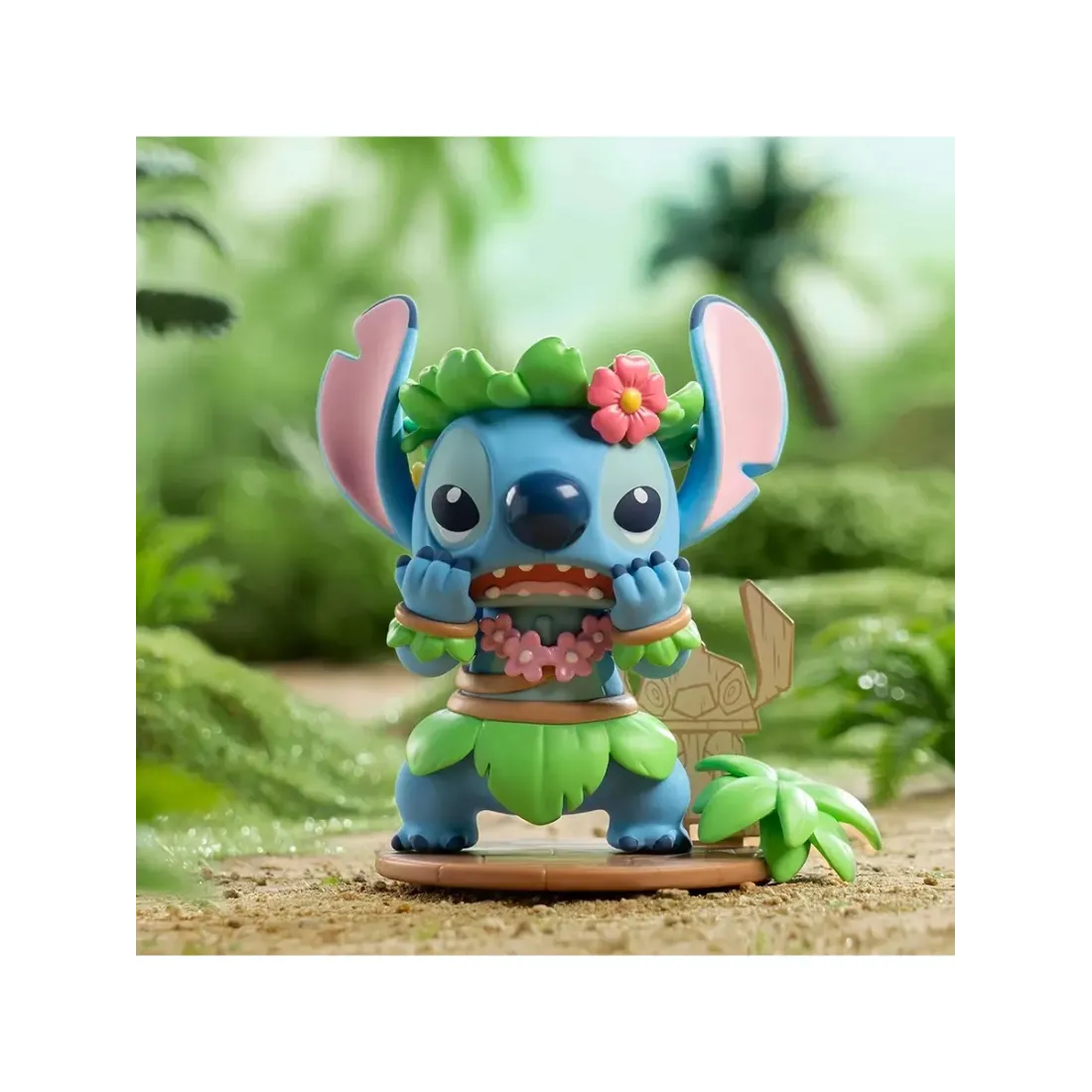 Фигурка Лило и Стич Disney Funny Diary series Blind box 1 шт 8 см