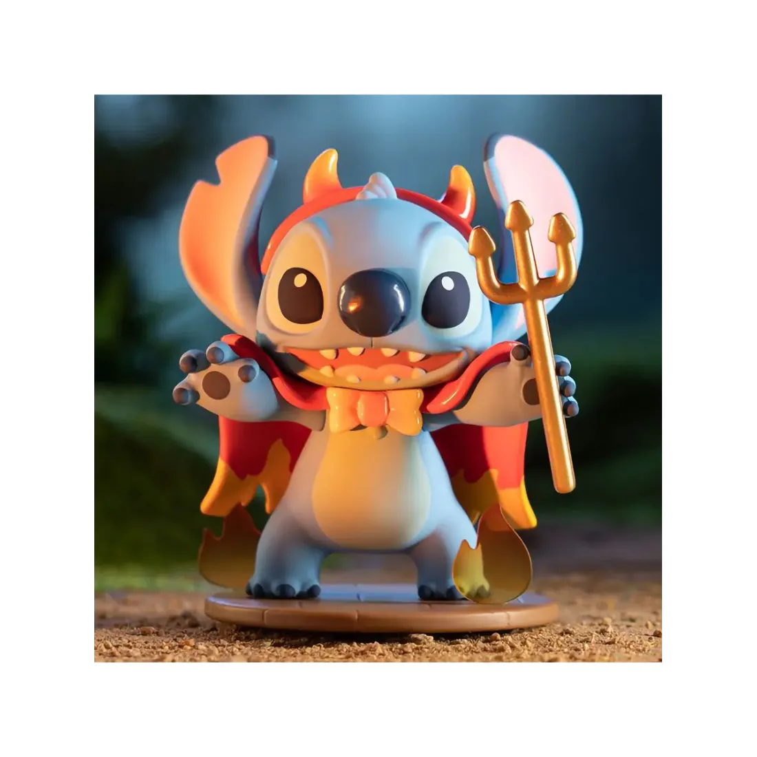 Фигурка Лило и Стич Disney Funny Diary series Blind box 1 шт 8 см