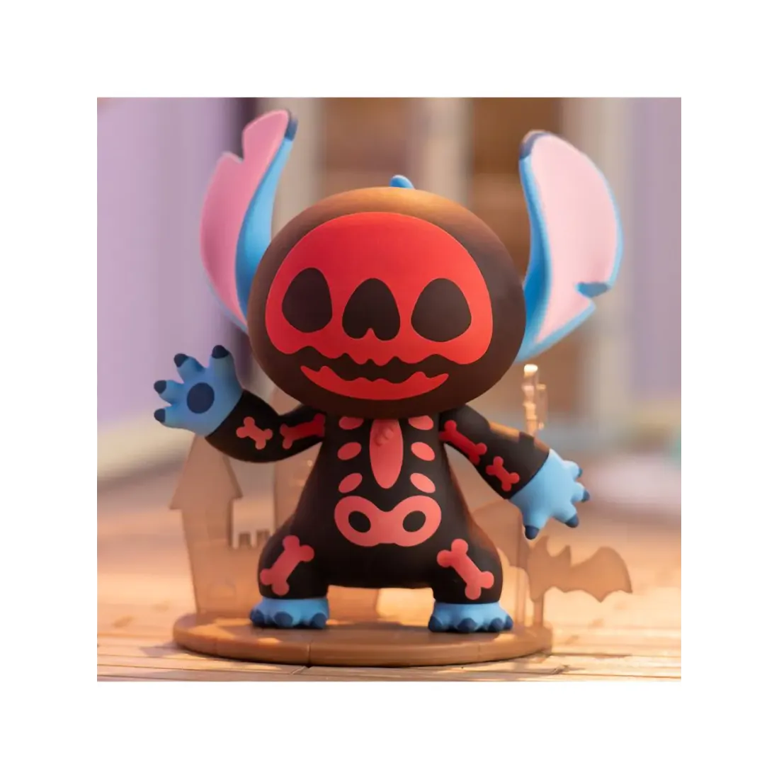 Фигурка Лило и Стич Disney Funny Diary series Blind box 1 шт 8 см