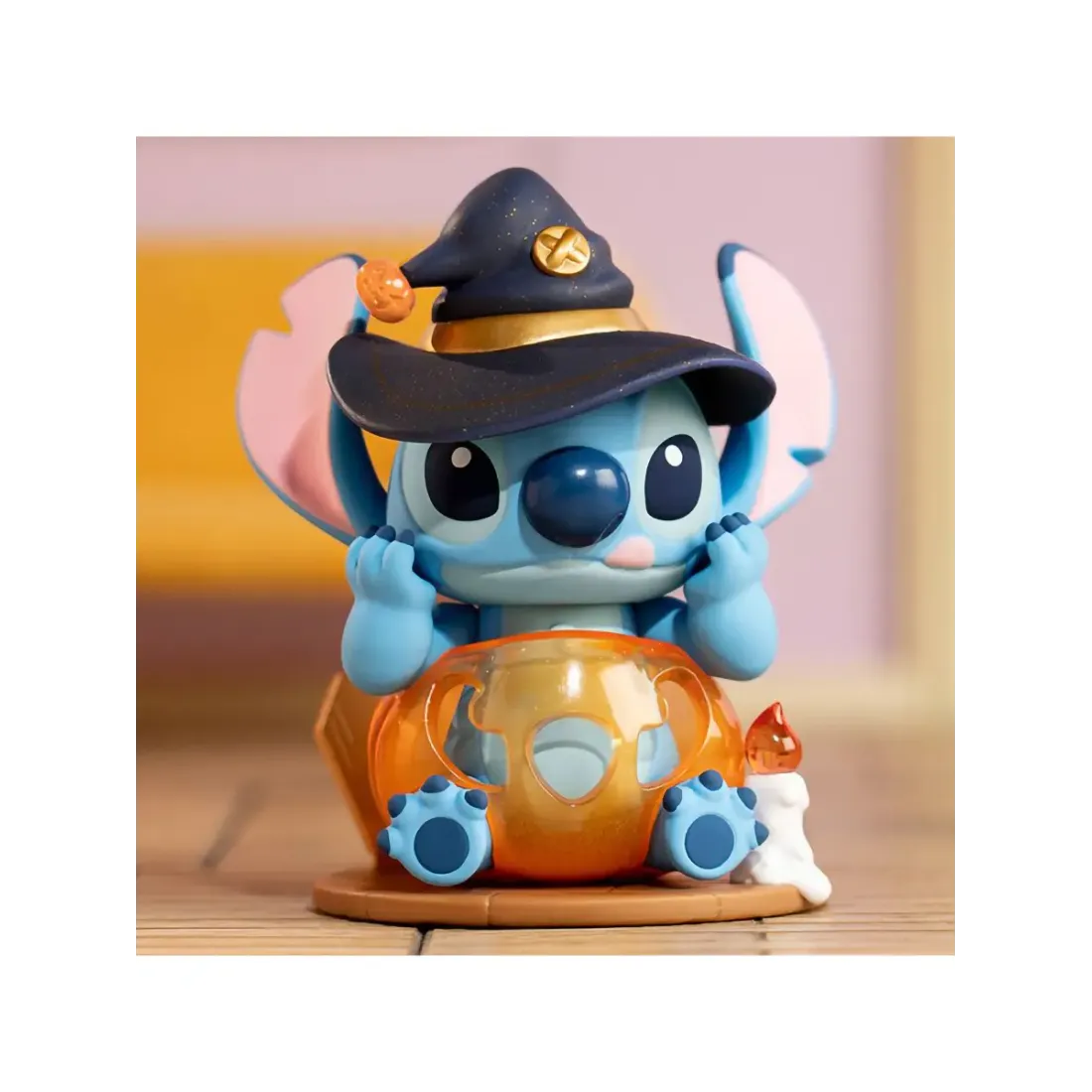 Фигурка Лило и Стич Disney Funny Diary series Blind box 1 шт 8 см