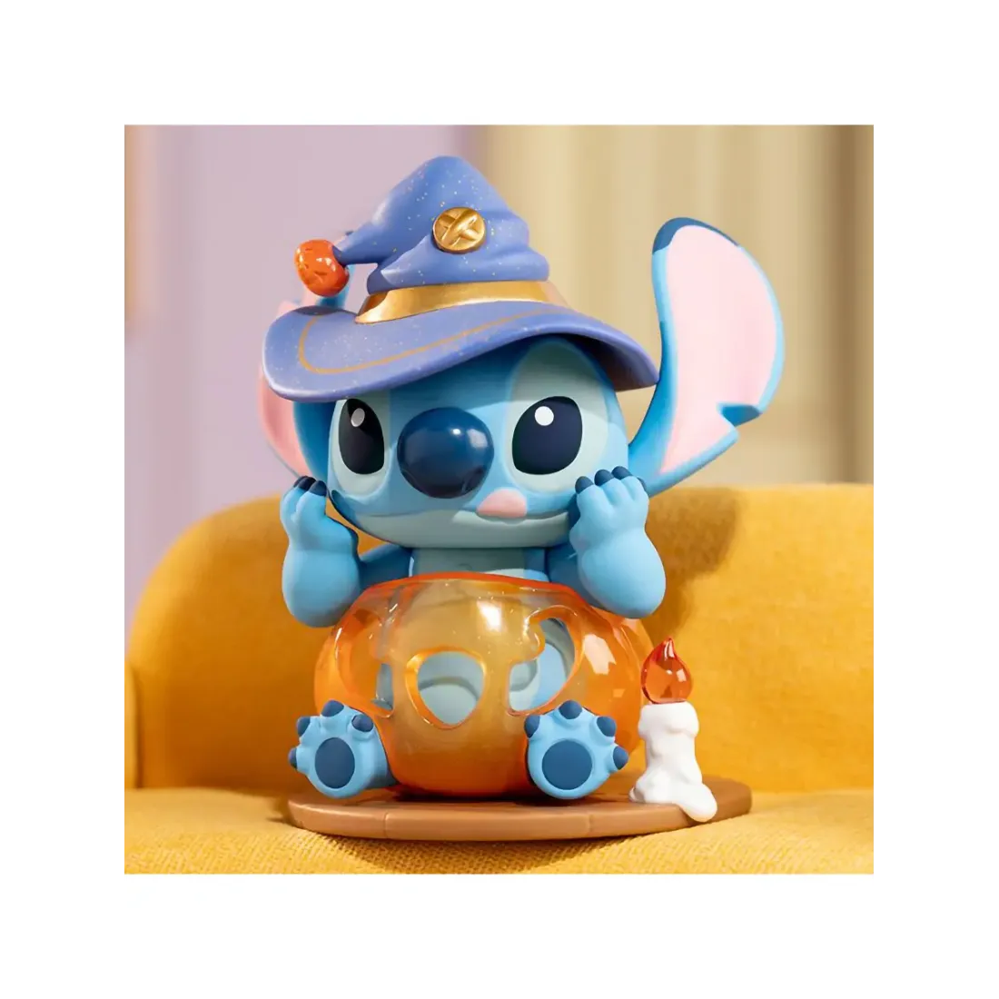 Фигурка Лило и Стич Disney Funny Diary series Blind box 1 шт 8 см