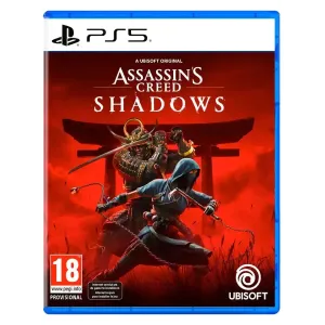 Assassin\'s Creed: Shadows / PS5 (Русские субтитры)