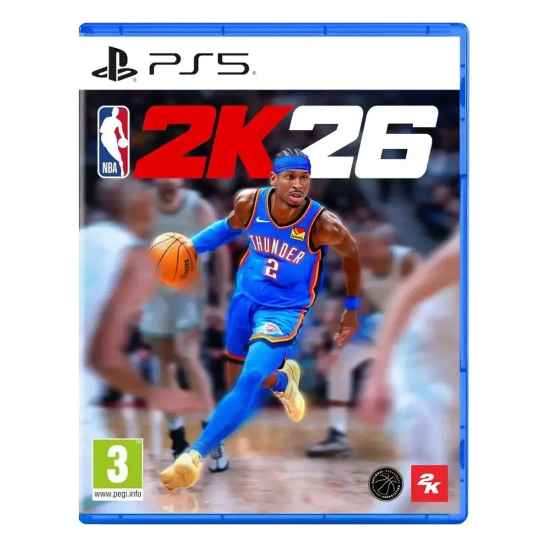 NBA 2K26 /PS5 (Английская версия)