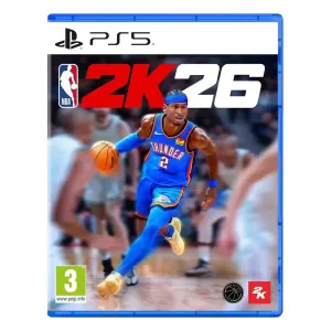 NBA 2K26 /PS5 (Английская версия)