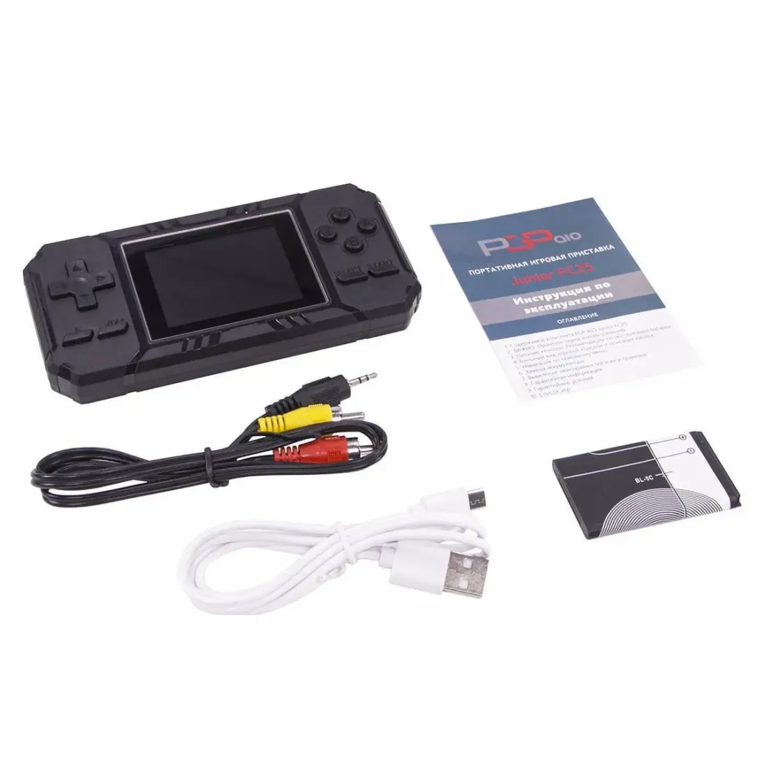 PGP AIO Junior FC25a (черная)