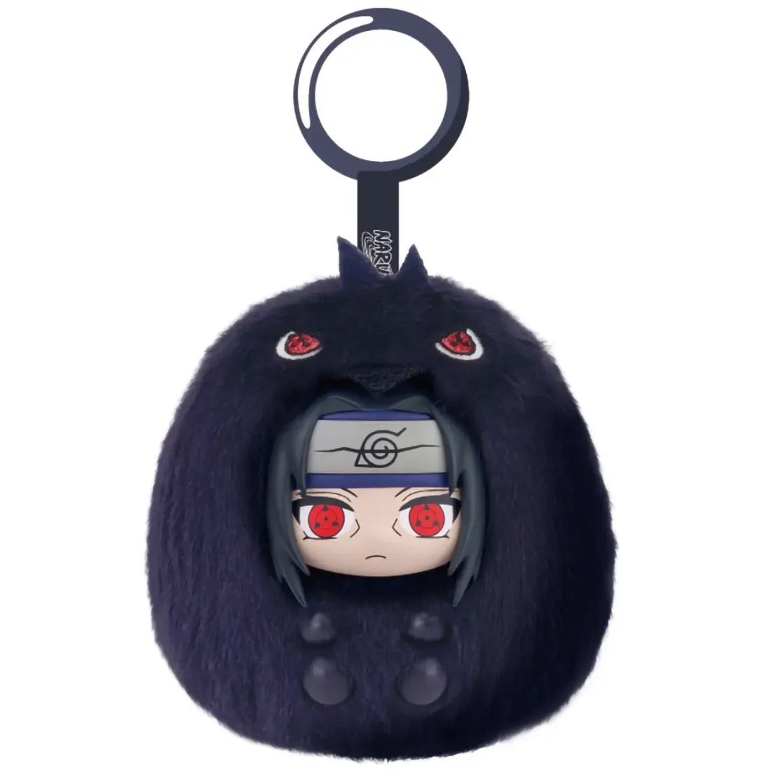 Фигурка Аниме Наруто Плюш Chubby Cute Charms 1 шт 9 см HYMR-X101